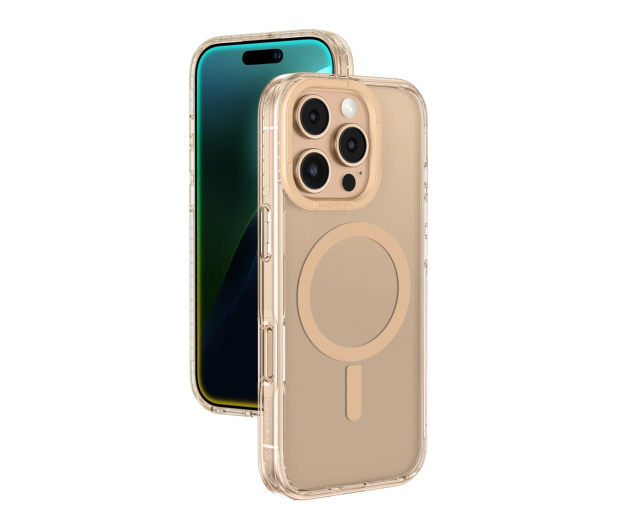 AmazingThing Titan Pro Mag Case z pierścieniem magnetycznym do iPhone 16 - 1526838 - zdjęcie